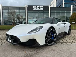 Mattlackbianco Gebraucht 2023 Maserati MC20 Coupé | 209.490 €
