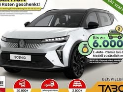 Perlmuttweiß metallic + black Neu 2025 Renault Scenic E-Tech Esprit Alpine SUV | 46.741 € (Guter Preis)