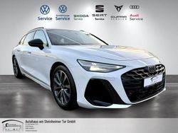 Weiß Gebraucht 2025 Audi A6 S-Line Limousine | 55.890 €