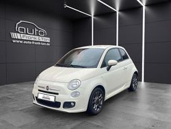 Weiß Gebraucht 2014 Fiat 500S S Kleinwagen | 9.990 € (Teuer)
