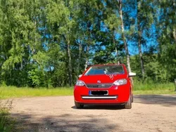 Rot Gebraucht 2016 Skoda Citigo Kleinwagen | 8.300 € (Etwas zu teuer)