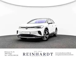 Gletscherweiß metallic Gebraucht 2021 VW ID.4 Pure SUV | 25.165 € (Fairer Preis)