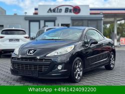 Schwarz Gebraucht 2011 Peugeot 207 CC Premium Cabrio | 2.500 € (Superpreis)
