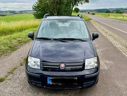Blau Gebraucht 2010 Fiat Panda Kleinwagen | 2.499 € (Fairer Preis)
