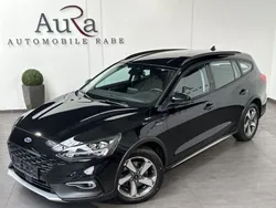 Schwarz Gebraucht 2020 Ford Focus Active Kombi | 18.449 € (Fairer Preis)