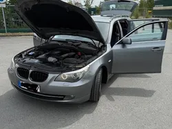 Silber Gebraucht 2008 BMW 530 Kombi | 6.500 € (Etwas zu teuer)