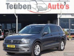Grau Gebraucht 2020 VW Tiguan Allspace Highline SUV | 18.132 € (Fairer Preis)