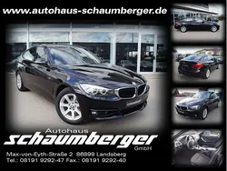 Schwarz ii Gebraucht 2018 BMW 320 Gran Turismo Coupé | 23.900 € (Fairer Preis)