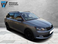 Beige Gebraucht 2017 Skoda Fabia Ambition Kombi | 7.999 € (Guter Preis)