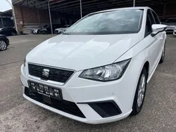 Weiß Gebraucht 2020 Seat Ibiza Style Limousine | 8.399 € (Fairer Preis)