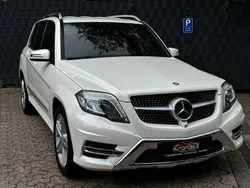 Weiß Gebraucht 2015 Mercedes GLK350 AMG SUV | 28.100 € (Etwas zu teuer)