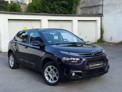 Violet Gebraucht 2018 Citroën C4 Cactus Feel Kleinwagen | 12.690 € (Fairer Preis)