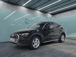 Schwarz Gebraucht 2021 Audi Q5 Sport SUV | 35.270 € (Fairer Preis)