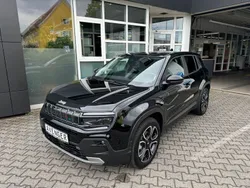Schwarz Gebraucht 2023 Jeep Avenger EV Summit SUV | 33.600 € (Etwas zu teuer)