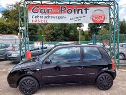 Schwarz Gebraucht 2003 VW Lupo Basis Kleinwagen | 2.395 €