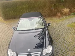 Schwarz Gebraucht 2007 Mercedes CLK320 Avantgarde Cabrio | 10.500 € (Guter Preis)