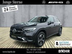 Lack graphitgrau (metallic) Gebraucht 2024 Mercedes GLC300e SUV | 56.449 € (Guter Preis)