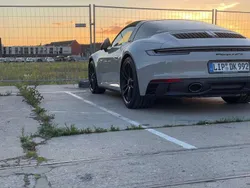 Grau Gebraucht 2022 Porsche 911 Targa 4 Cabrio | 159.911 € (Superpreis)