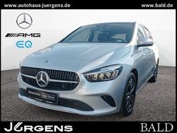 Silber Gebraucht 2024 Mercedes B200 Progressive Van / Kleinbus | 33.690 € (Fairer Preis)