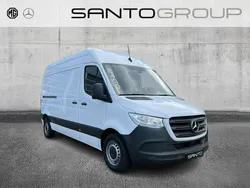 Weiß Gebraucht 2020 Mercedes Sprinter Van | 27.490 € (Fairer Preis)