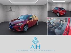 Rot Gebraucht 2022 Opel Corsa Edition Kleinwagen | 10.999 € (Fairer Preis)