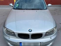 Silber Gebraucht 2008 BMW 123 Coupé M Sport Coupé | 3.600 €