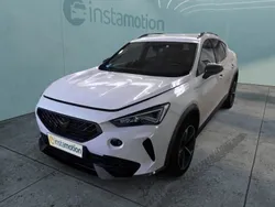 Weiß Gebraucht 2023 Cupra Formentor SUV | 29.428 € (Fairer Preis)