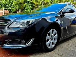 Schwarz Gebraucht 2014 Opel Insignia OPC Limousine | 8.999 € (Fairer Preis)