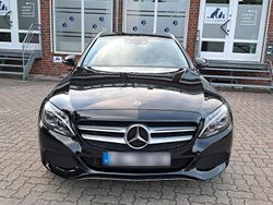 Schwarz Gebraucht 2018 Mercedes C250 Avantgarde Kombi | 16.000 € (Guter Preis)
