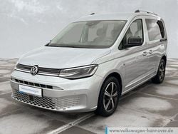 Reflexsilber metallic Gebraucht 2024 VW Caddy Style Van / Kleinbus | 33.950 € (Fairer Preis)