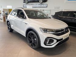 Weiß (pure white) Neu 2025 VW T-Roc R-line SUV | 40.450 € (Etwas zu teuer)