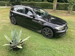Schwarz Gebraucht 2007 BMW 116 Advantage Kleinwagen | 4.700 €