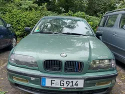 Grün Gebraucht 2000 BMW 316 Sport Line Limousine | 2.900 € (Fairer Preis)