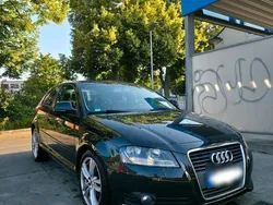 Schwarz Gebraucht 2009 Audi A3 Coupé | 3.500 € (Guter Preis)