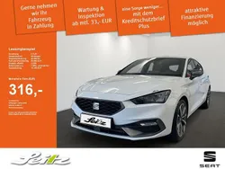 Nevada weiss Gebraucht 2024 Seat Leon Beats Limousine | 26.999 € (Guter Preis)