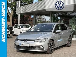 Silber Gebraucht 2023 VW Golf VIII Move Limousine | 23.790 € (Fairer Preis)