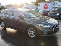 Grau Gebraucht 2019 Ford Mondeo Titanium Kombi | 16.999 € (Fairer Preis)