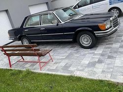 Gebraucht 1976 Mercedes S350 SE Limousine | 11.000 €