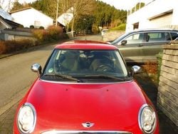 Rot Gebraucht 2010 Mini ONE Kleinwagen | 2.950 € (Superpreis)