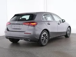 Mountaingrau metallic Gebraucht 2024 Mercedes A200 Progressive Limousine | 29.880 € (Fairer Preis)
