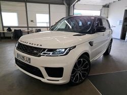 Weiß Gebraucht 2020 Land Rover Range Rover Sport SUV | 42.491 € (Guter Preis)