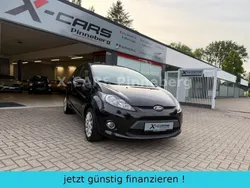 Schwarz Gebraucht 2011 Ford Fiesta Trend Kleinwagen | 5.999 € (Etwas zu teuer)