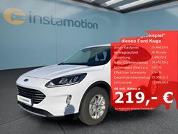 Weiß Gebraucht 2023 Ford Kuga Titanium SUV | 26.749 € (Fairer Preis)