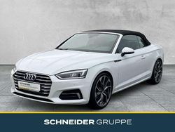 Weiß Gebraucht 2018 Audi A5 Sport Coupé | 29.890 € (Teuer)