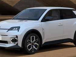 Perlmuttweiß Neu 2025 Renault R5 Urban Kleinwagen | 28.079 € (Fairer Preis)