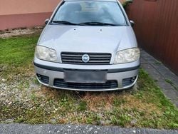 Silber Gebraucht 2005 Fiat Punto Kleinwagen | 300 € (Superpreis)