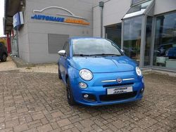 Colore esterno Gebraucht 2014 Fiat 500 S Limousine | 7.490 € (Fairer Preis)