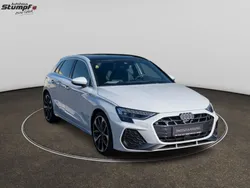 Weiß Neu 2025 Audi A3 S-Line Limousine | 40.990 € (Fairer Preis)