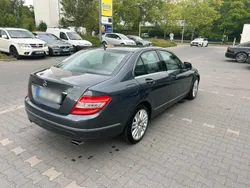 Grau Gebraucht 2009 Mercedes C350 Avantgarde Limousine | 7.500 € (Guter Preis)