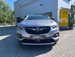 Grau Gebraucht 2021 Opel Grandland X SUV | 20.190 € (Fairer Preis)